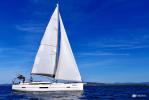 Yachtcharter Dufour520GrandLarge Stella 2