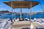 Yachtcharter Nautitech46Fly Gelmar 2