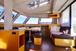 Yachtcharter Nautitech46Fly Gelmar 4