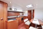 Yachtcharter Oceanis45 Gaia 2