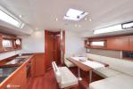 Yachtcharter Oceanis45 Gaia 3