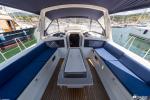 Yachtcharter Oceanis48 5Cab Anthea 1