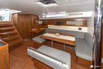 Yachtcharter Oceanis48 5Cab Anthea 3