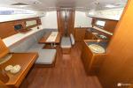 Yachtcharter Oceanis48 5Cab Anthea 4