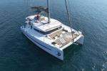 Yachtcharter Bali4 Sylvester 3