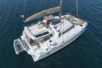 Yachtcharter Bali4 Sylvester 4