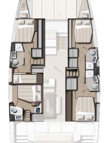 Bali4-layout Innenansicht
