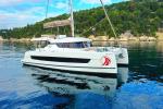 Yachtcharter BaliCatspace Salty Dragon 3