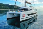 Yachtcharter BaliCatspace Salty Dragon 5