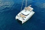 Yachtcharter BaliCatspace Salty Dragon 6
