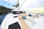 Yachtcharter BaliCatspace Salty Dragon 7
