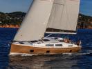 Yachtcharter Hanse418