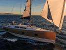 Yachtcharter Hanse418 3
