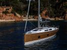 Yachtcharter Hanse418 5