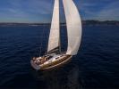 Yachtcharter Hanse418 6