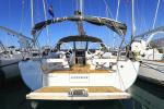 Yachtcharter Hanse418 Alexander