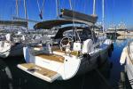 Yachtcharter Hanse418 Alexander 1