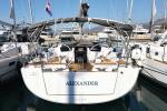 Yachtcharter Hanse418 Alexander 2