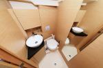 Yachtcharter Hanse 418 Estel aussenansicht 14