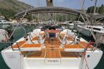 Yachtcharter Hanse418 Vivien