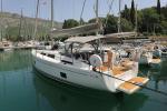 Yachtcharter Hanse418 Vivien 1
