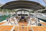 Yachtcharter Hanse418 Vivien 2