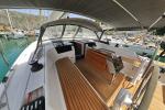 Yachtcharter Hanse418 Vivien 4