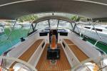 Yachtcharter Hanse418 Vivien 5