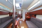 Yachtcharter Hanse418 Vivien 7