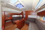 Yachtcharter Hanse418 Vivien 8