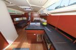 Yachtcharter Hanse418 Vivien 9