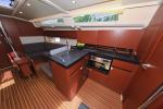 Yachtcharter Hanse418 Vivien 10