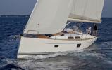 Yachtcharter Hanse455 3