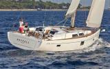 Yachtcharter Hanse455 4