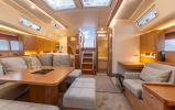 Yachtcharter Hanse455 8