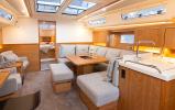 Yachtcharter Hanse455 9