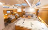 Yachtcharter Hanse455 10