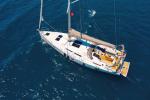 Yachtcharter Hanse458 One Life 1
