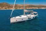 Yachtcharter Hanse458 One Life 2