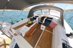 Yachtcharter Hanse458 One Life 5