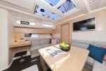 Yachtcharter Hanse458 One Life 9