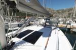 Yachtcharter Hanse458 5
