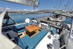 Yachtcharter Hanse458 Isabelle 1