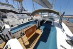 Yachtcharter Hanse458 Isabelle 3