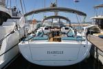 Yachtcharter Hanse458 Isabelle 5
