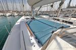 Yachtcharter Hanse458 Isabelle 8