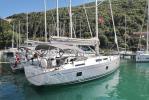 Yachtcharter Hanse458 Janka