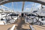 Yachtcharter Hanse460 3cab Chrisphi 1