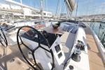 Yachtcharter Hanse460 3cab Chrisphi 2