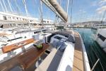 Yachtcharter Hanse460 3cab Chrisphi 3